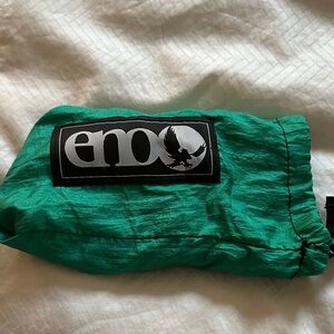 ENO Green Hammock Bag